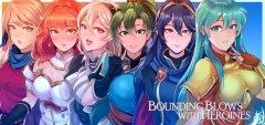 Boundful Blows with Heroines