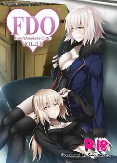 FDO Fate/Dosukebe Order VOL.2.0