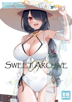 SWEET ARCHIVE 01